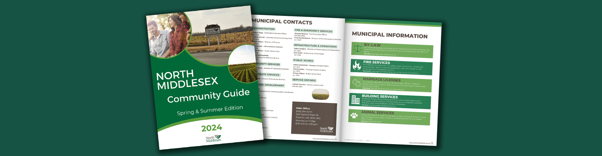 North Middlesex Community Guide