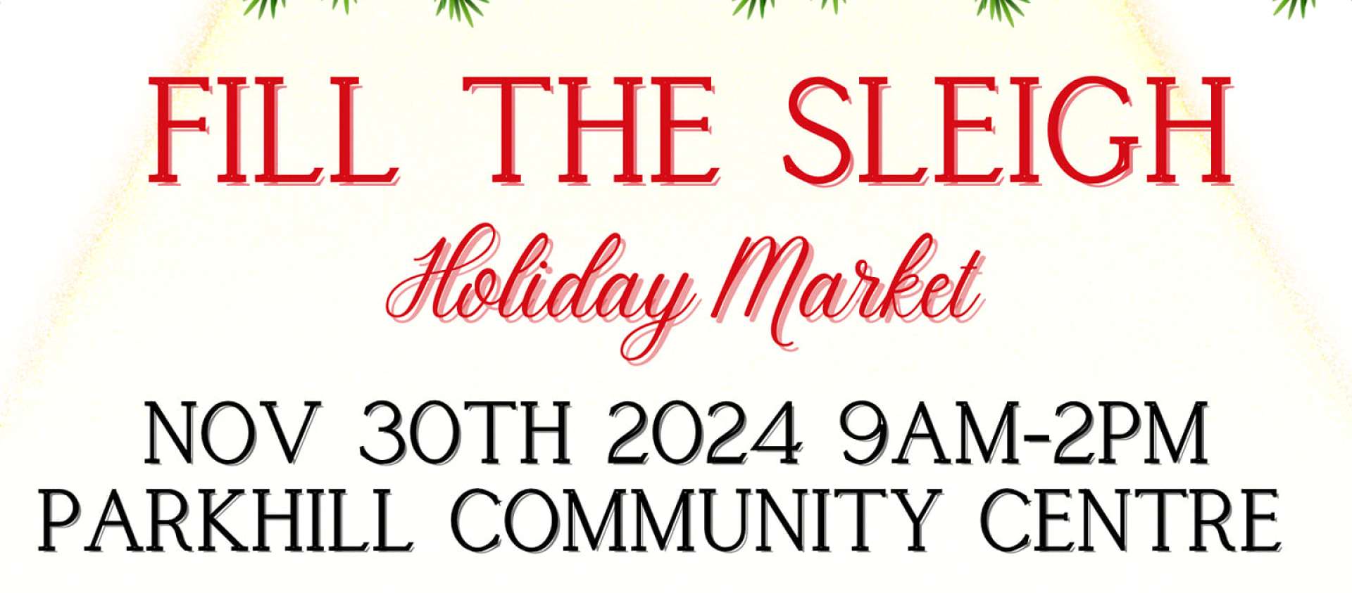 holiday market