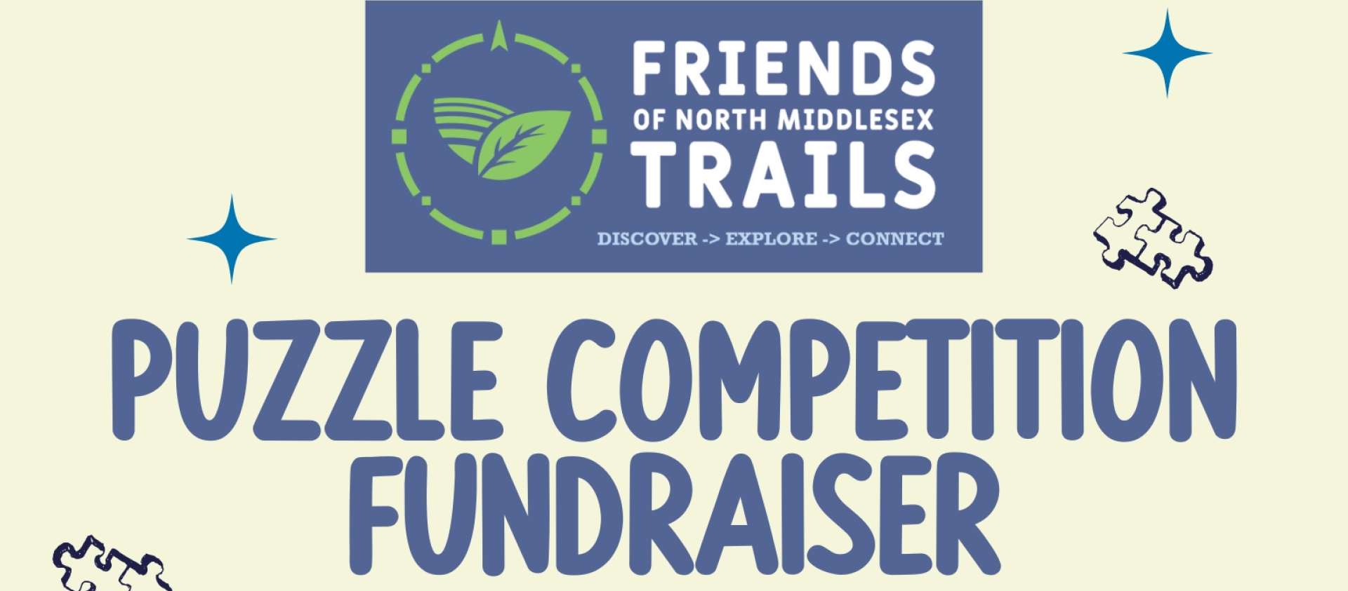 Puzzle Competition Fundraiser