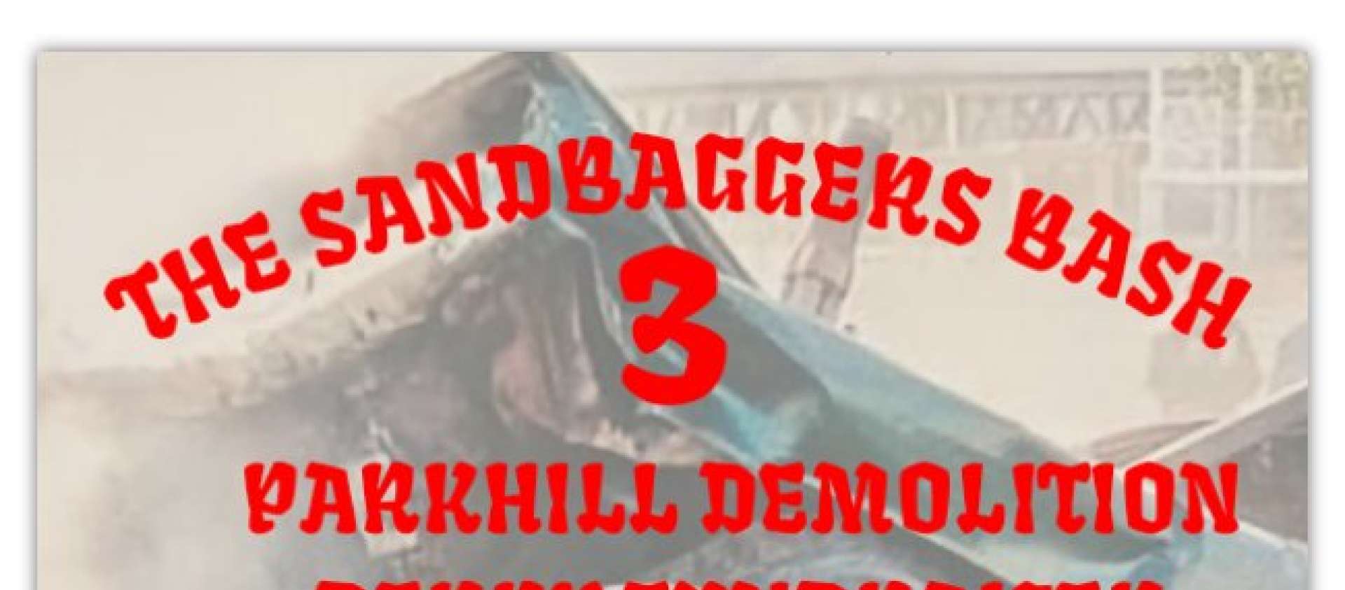 sandbaggers bash