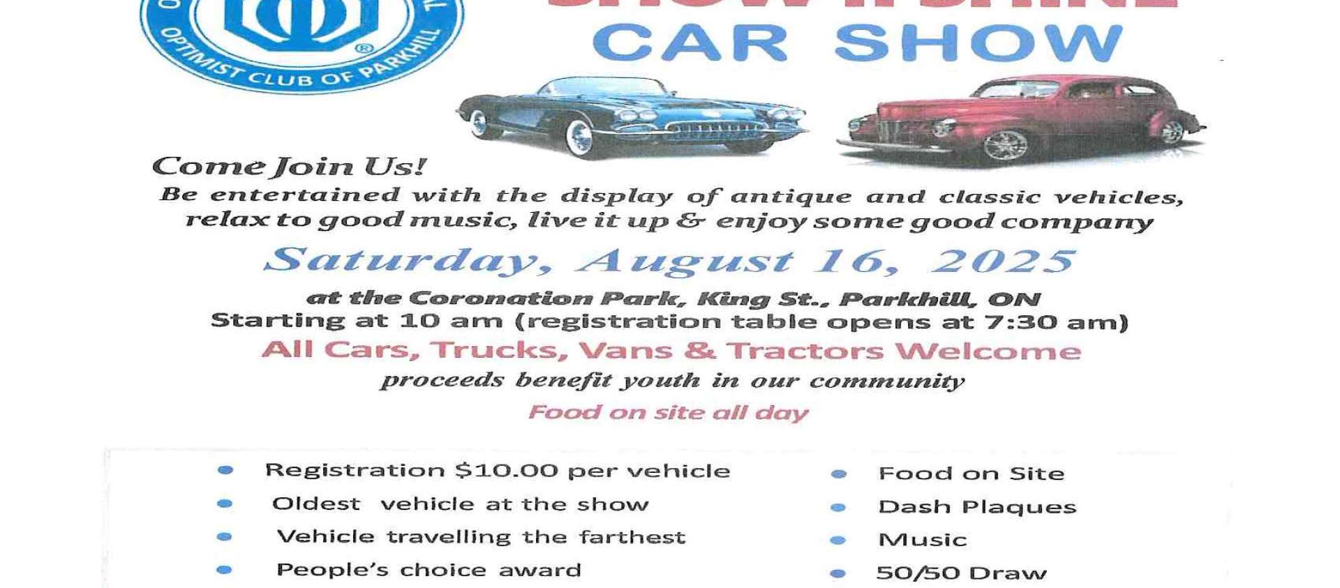 show n shine