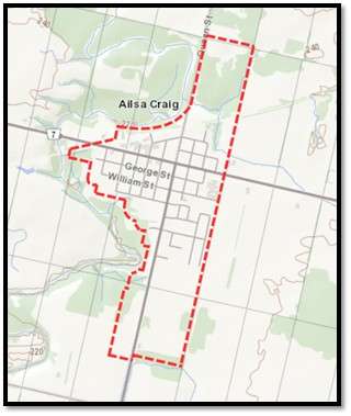 AC map