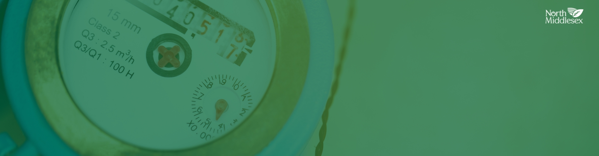 Water meter RFI