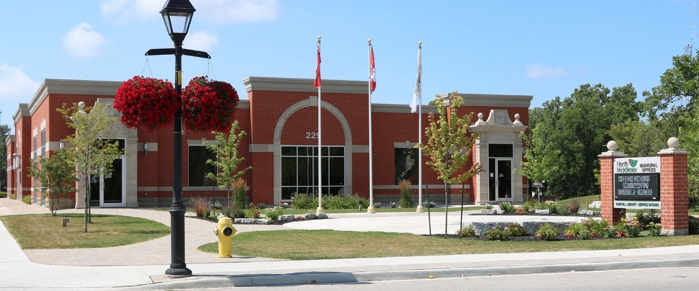 Shared Services Building