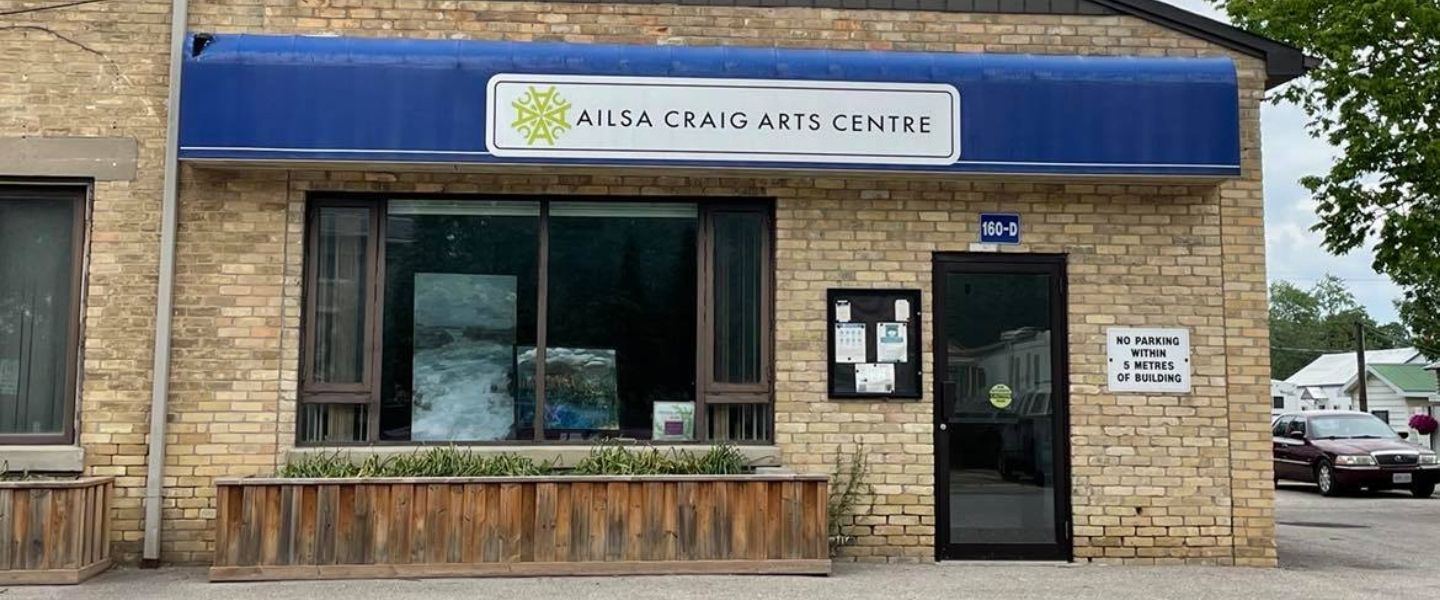 Ailsa Craig Arts Centre