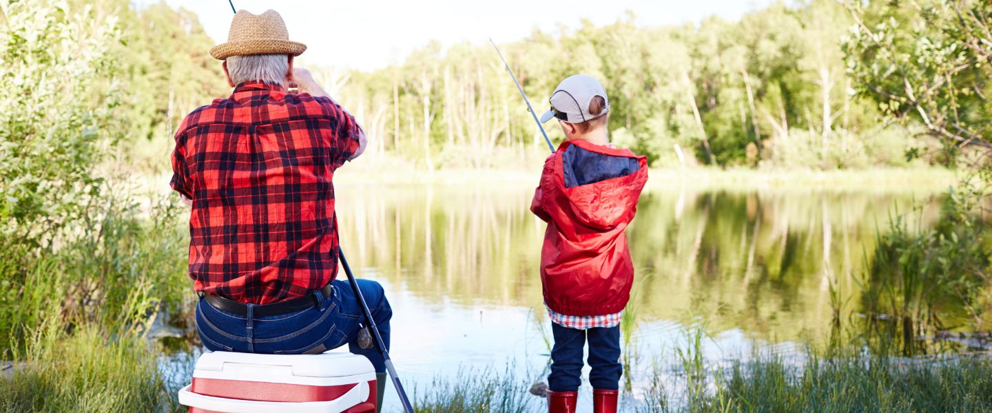 AC Lions Family Fishing