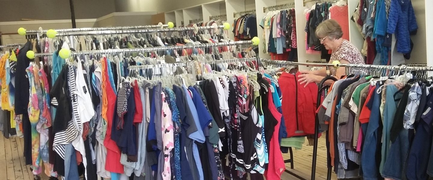 Second Blessings Open House