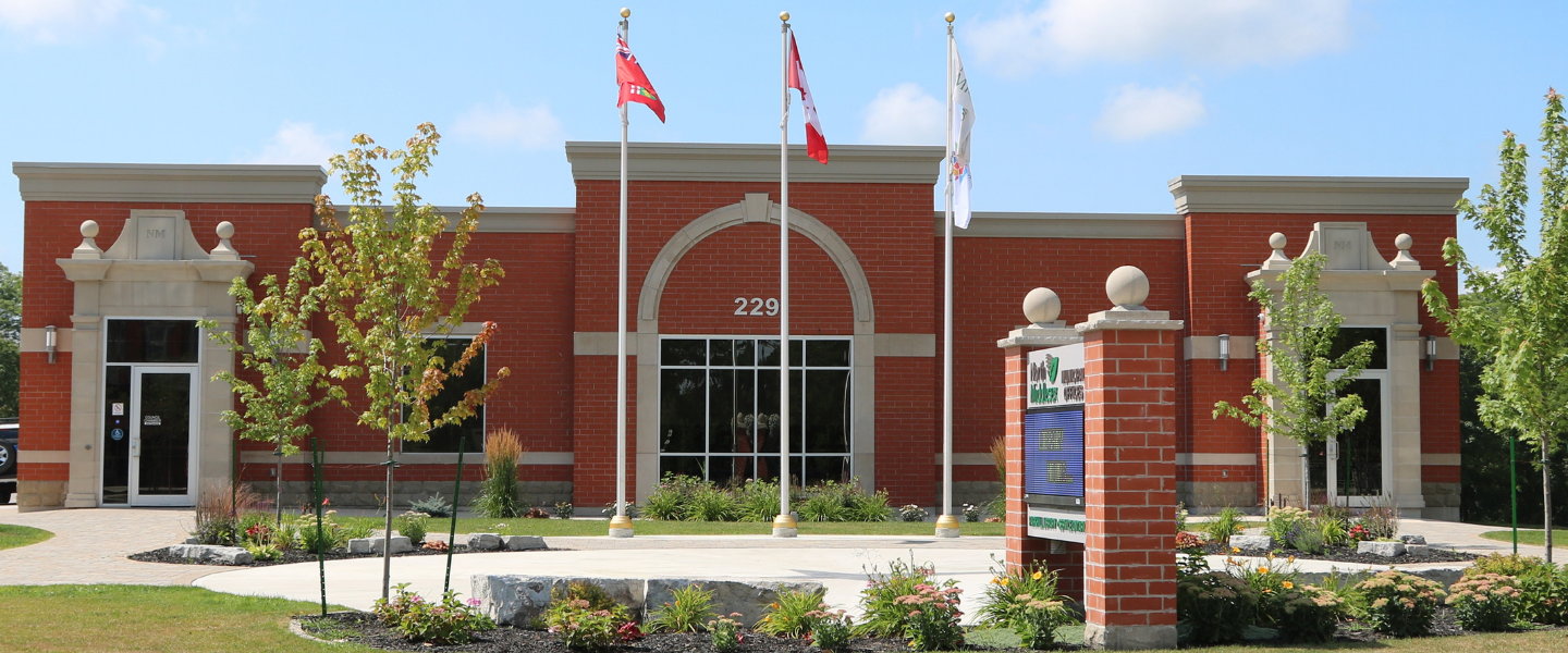 Shared Services Building