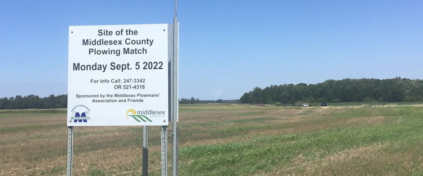 Middlesex County Plowing Match