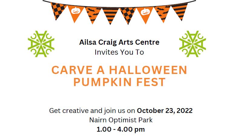 Carve a Halloween Pumpkin Fest