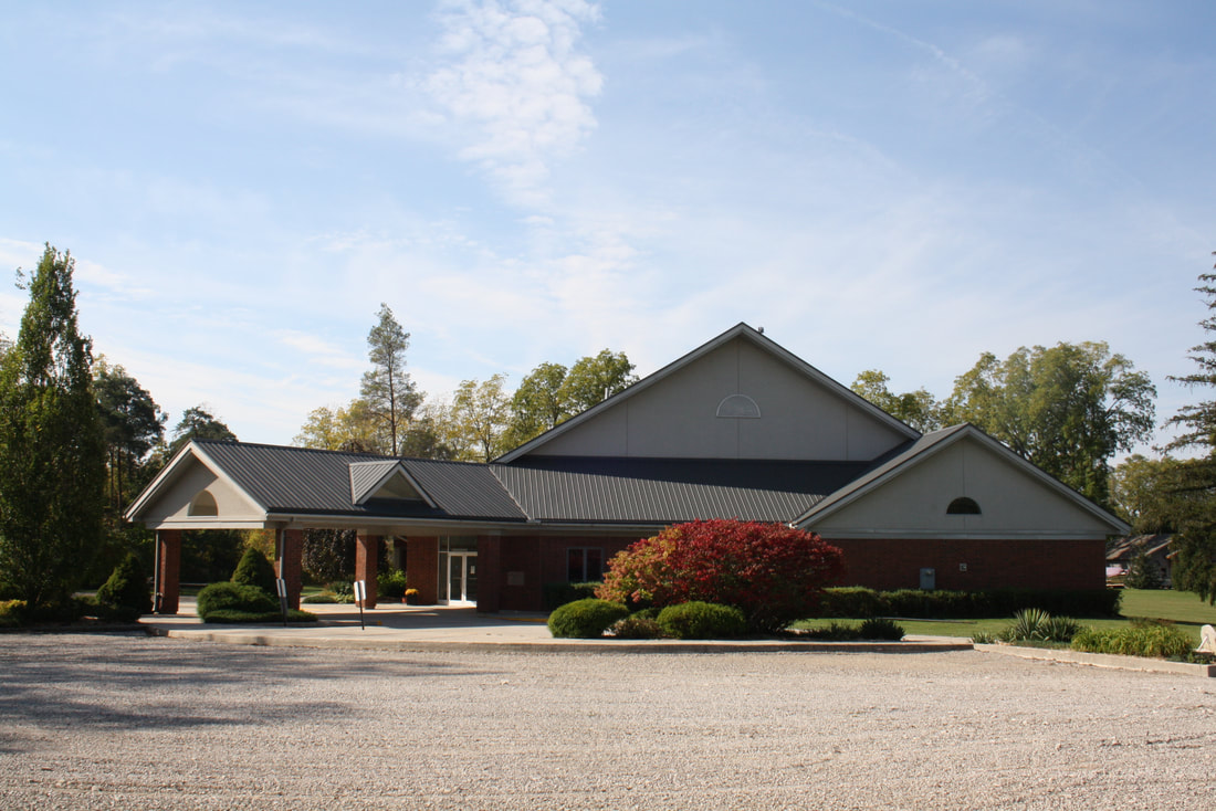 Nairn Mennonite Church