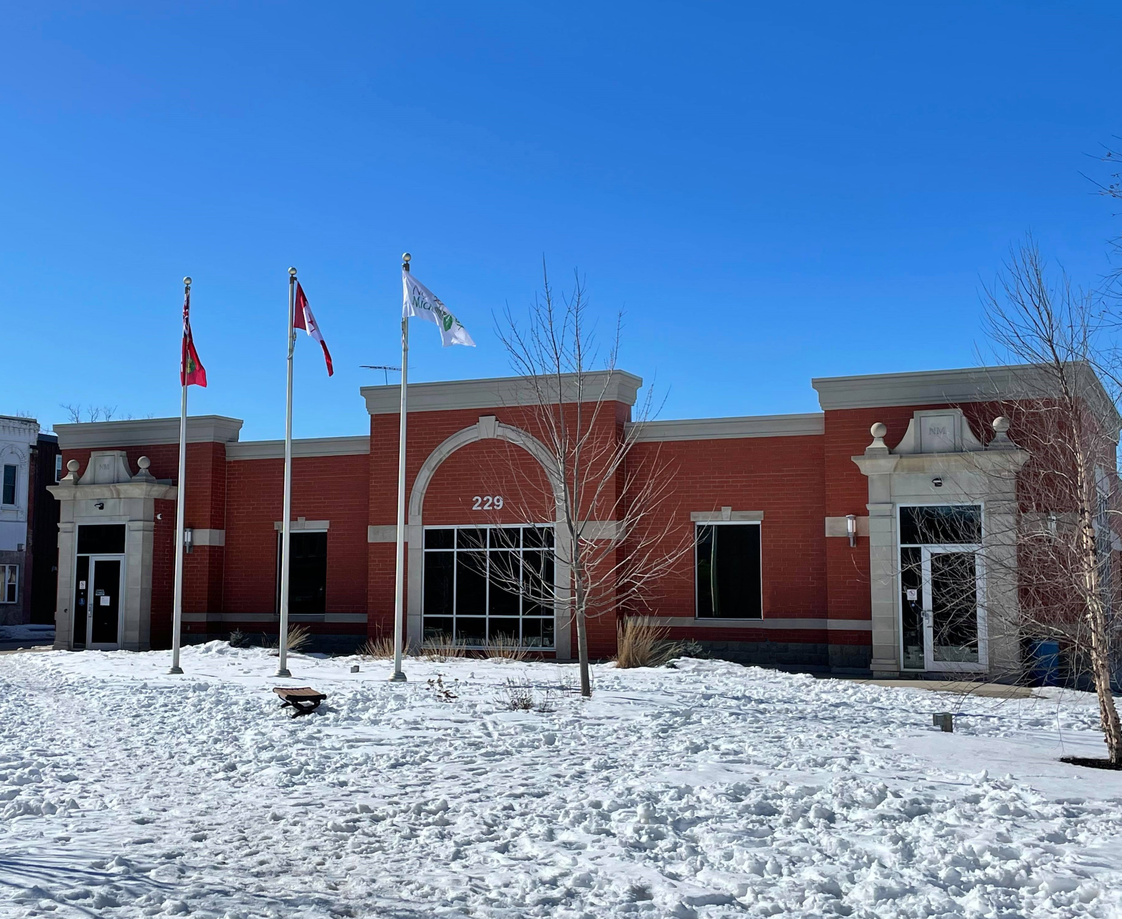 North Middlesex Public Meeting