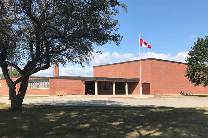 North Middlesex District High School