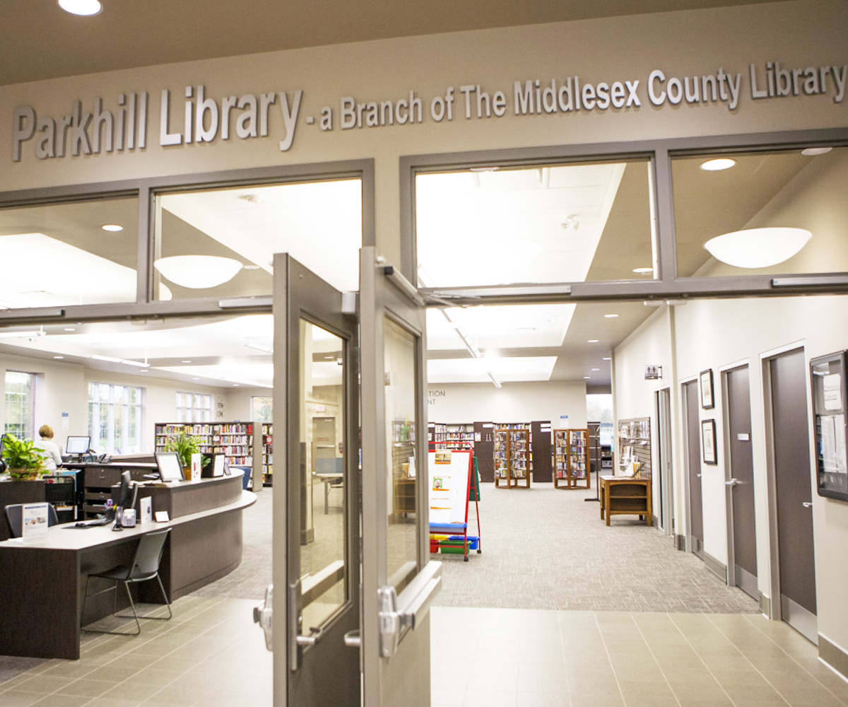Parkhill Library