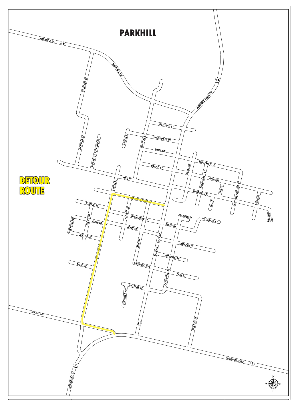 ParkhillConstructionMapDetour.jpg North Middlesex