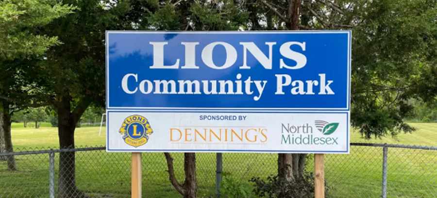 Ailsa Craig Lions Park