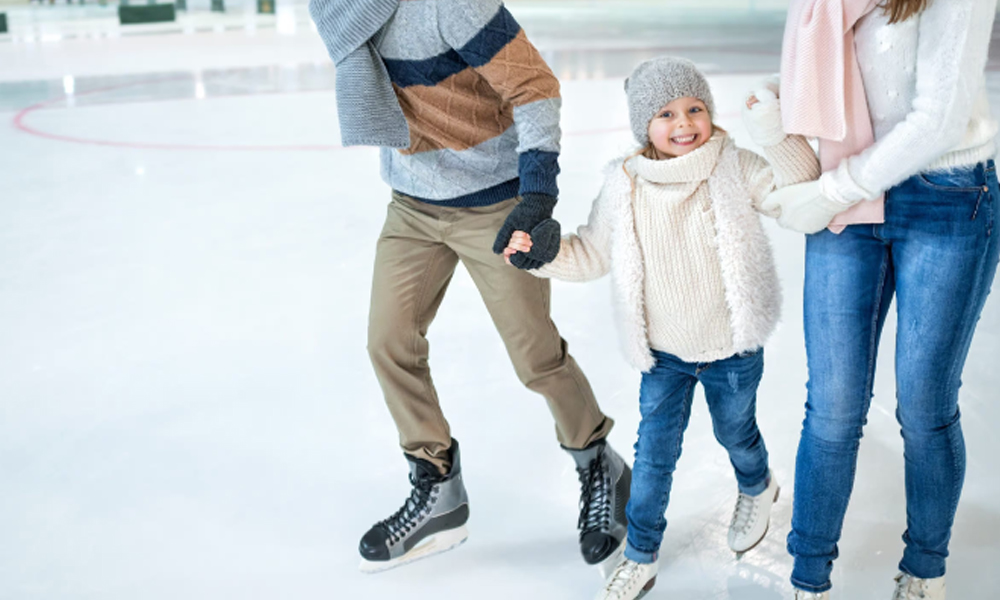 New Years Eve Skate Parkhill