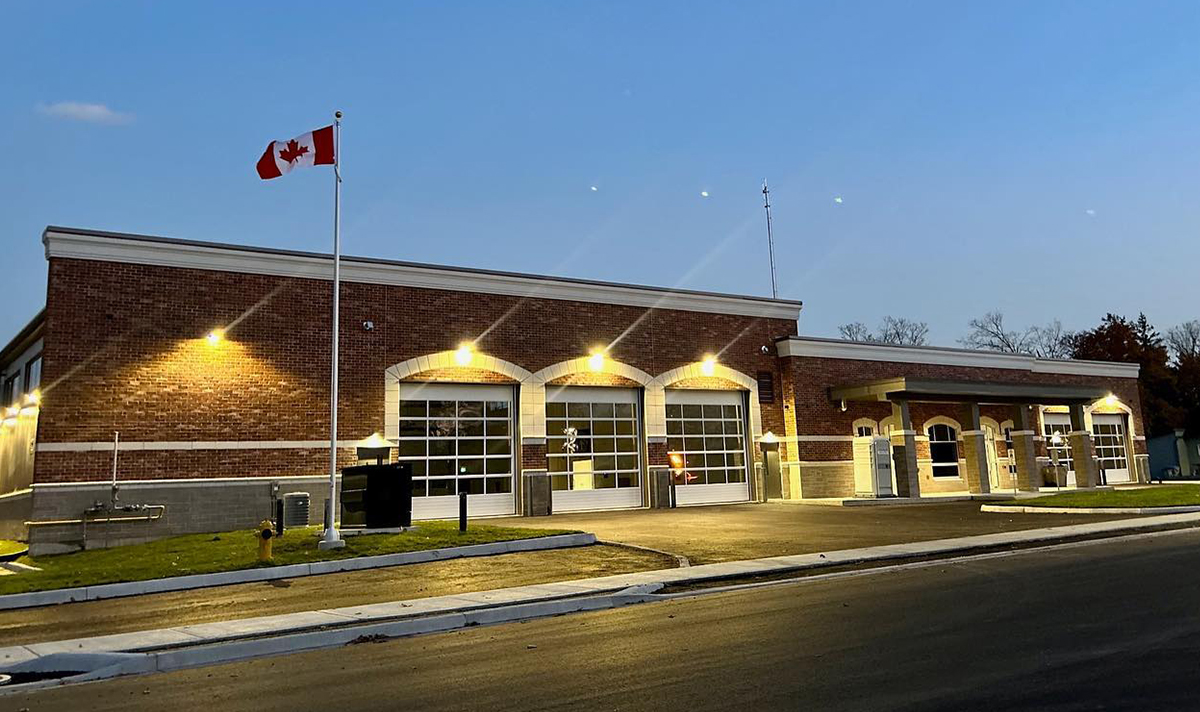 North Middlesex Fire and Emergency Services