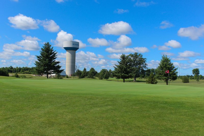 Sand Hills Golf Club