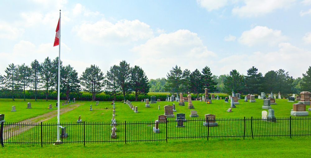 Mars Hill Cemetery