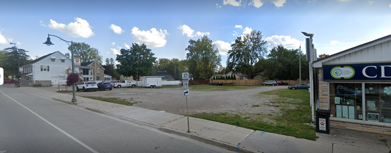 James A Walsh Parking