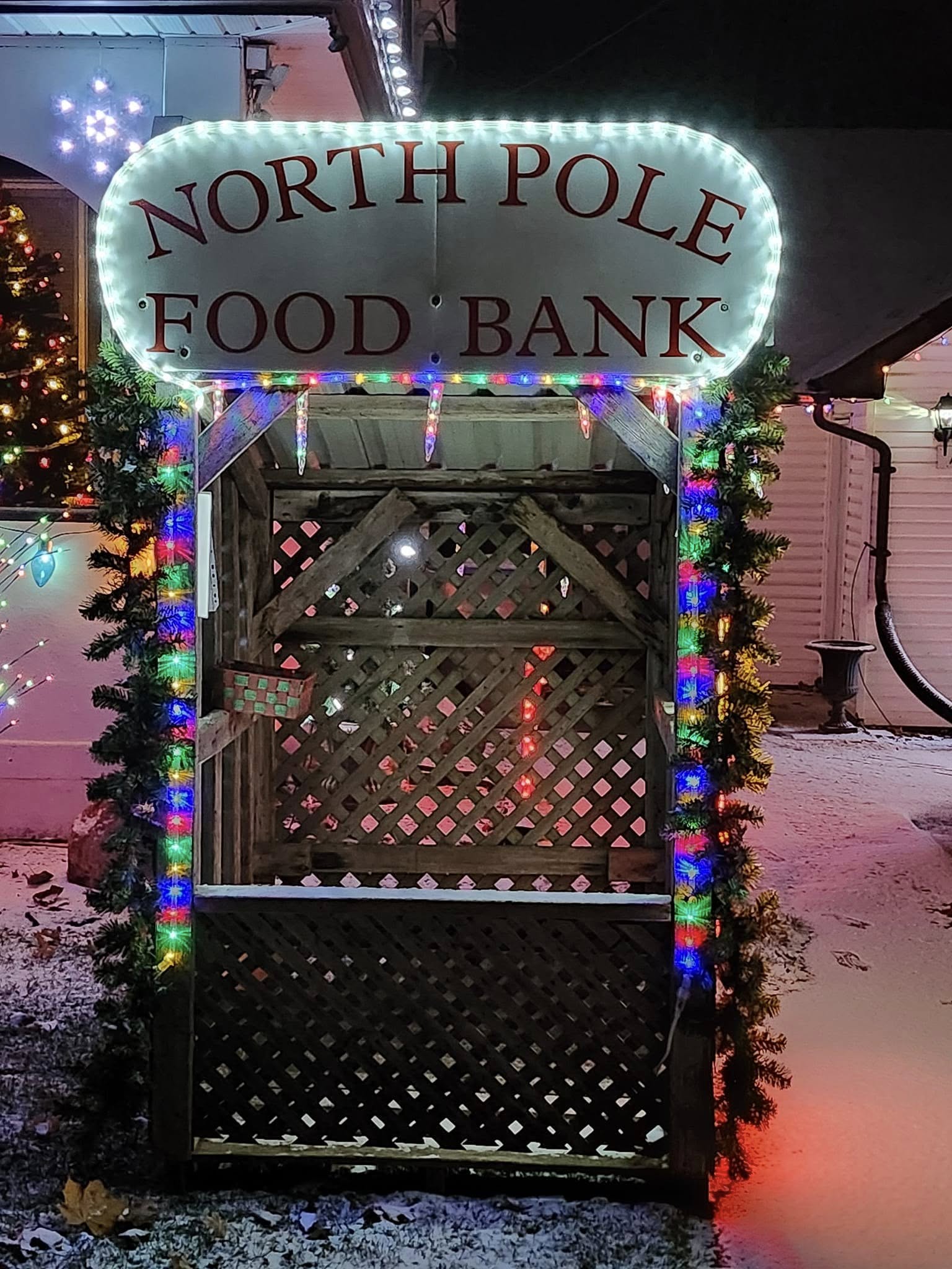 North Pole Food Bank