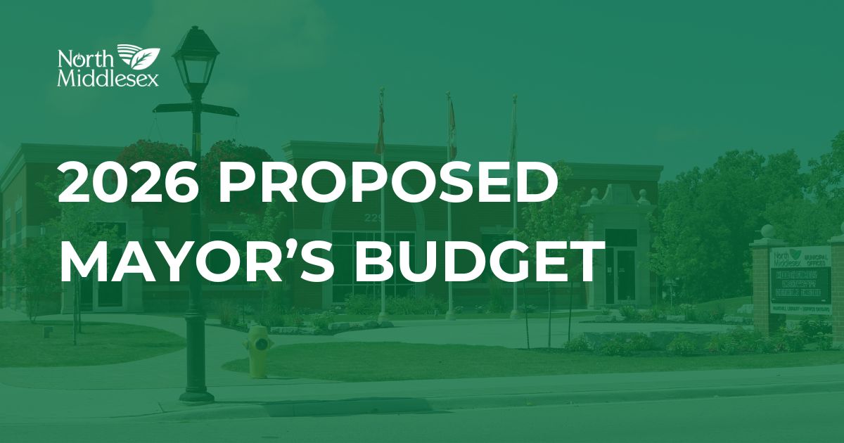 Proposed Mayor's Budget