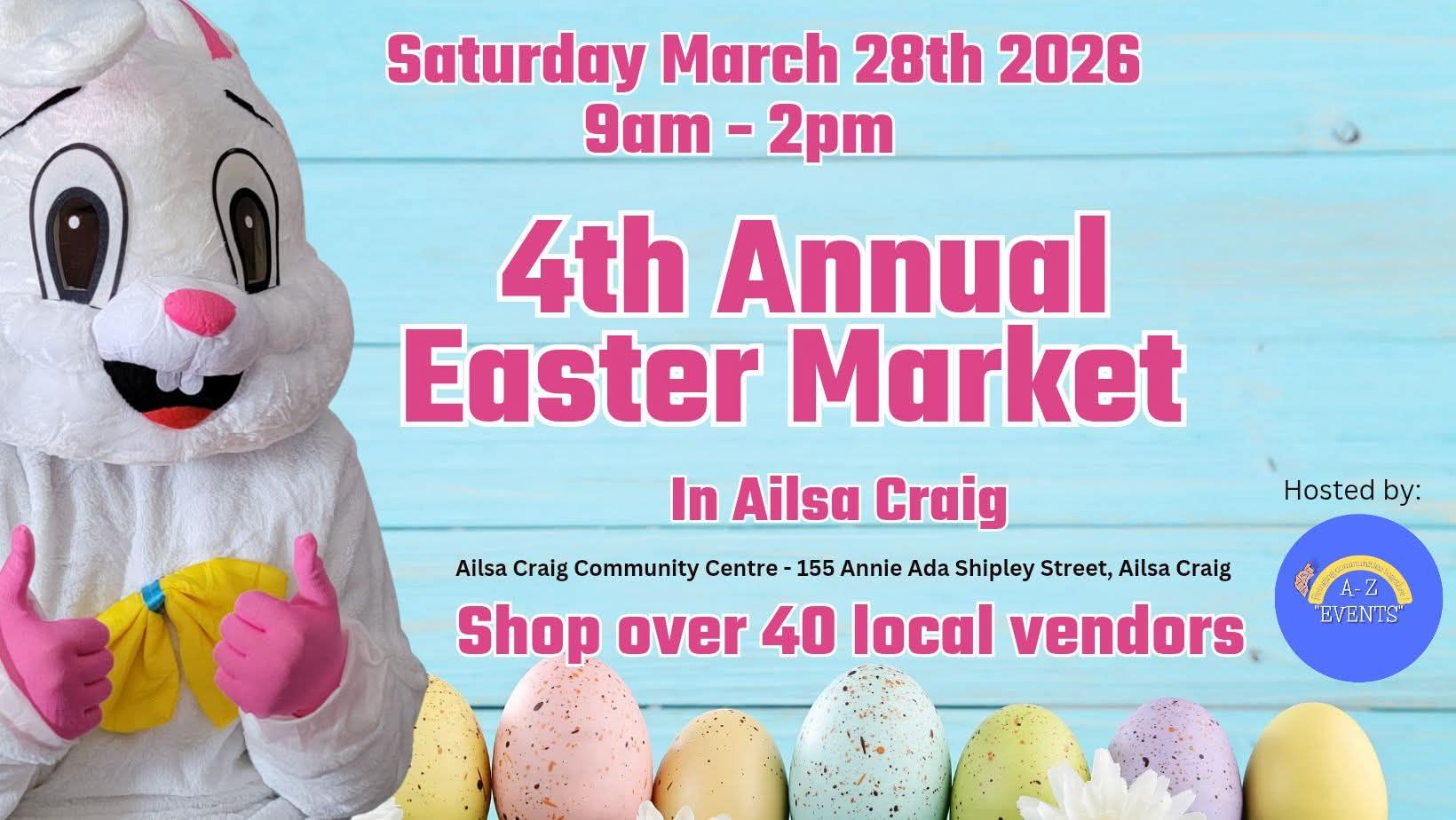 Easter Market 2026