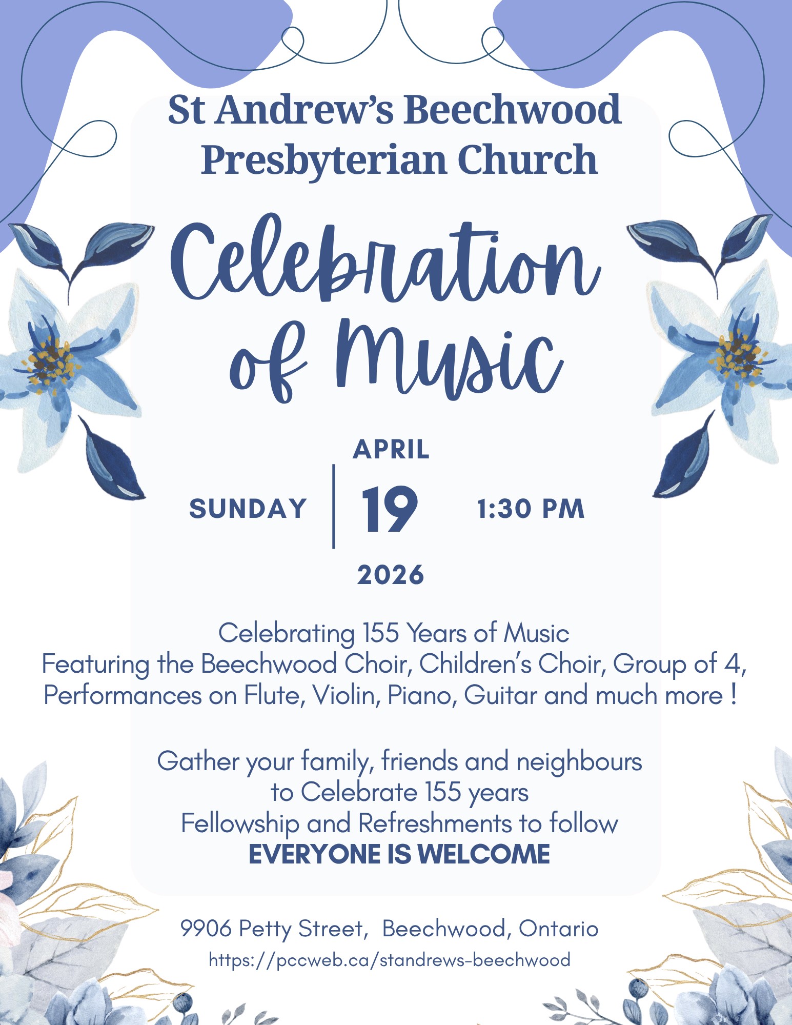 celebration of music