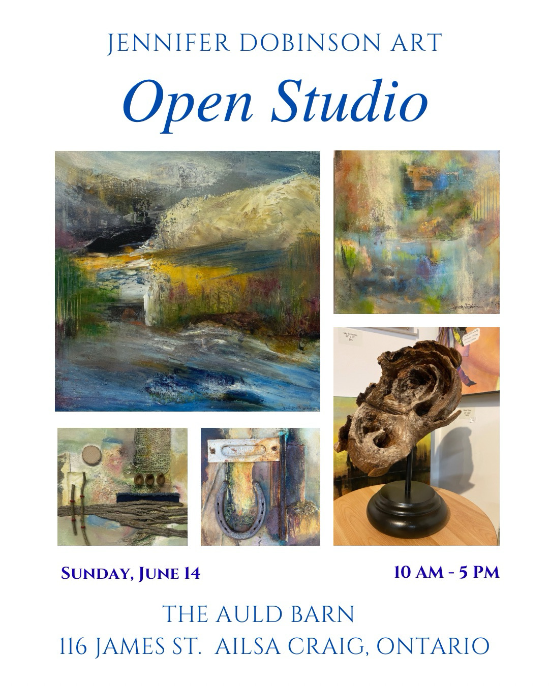 open studio