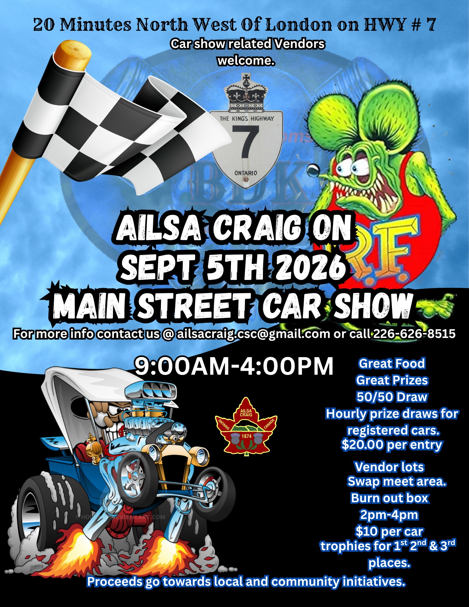 2026 AC Car show