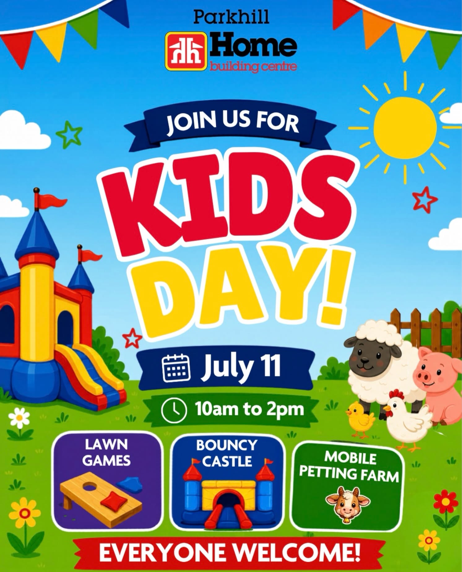 kids day