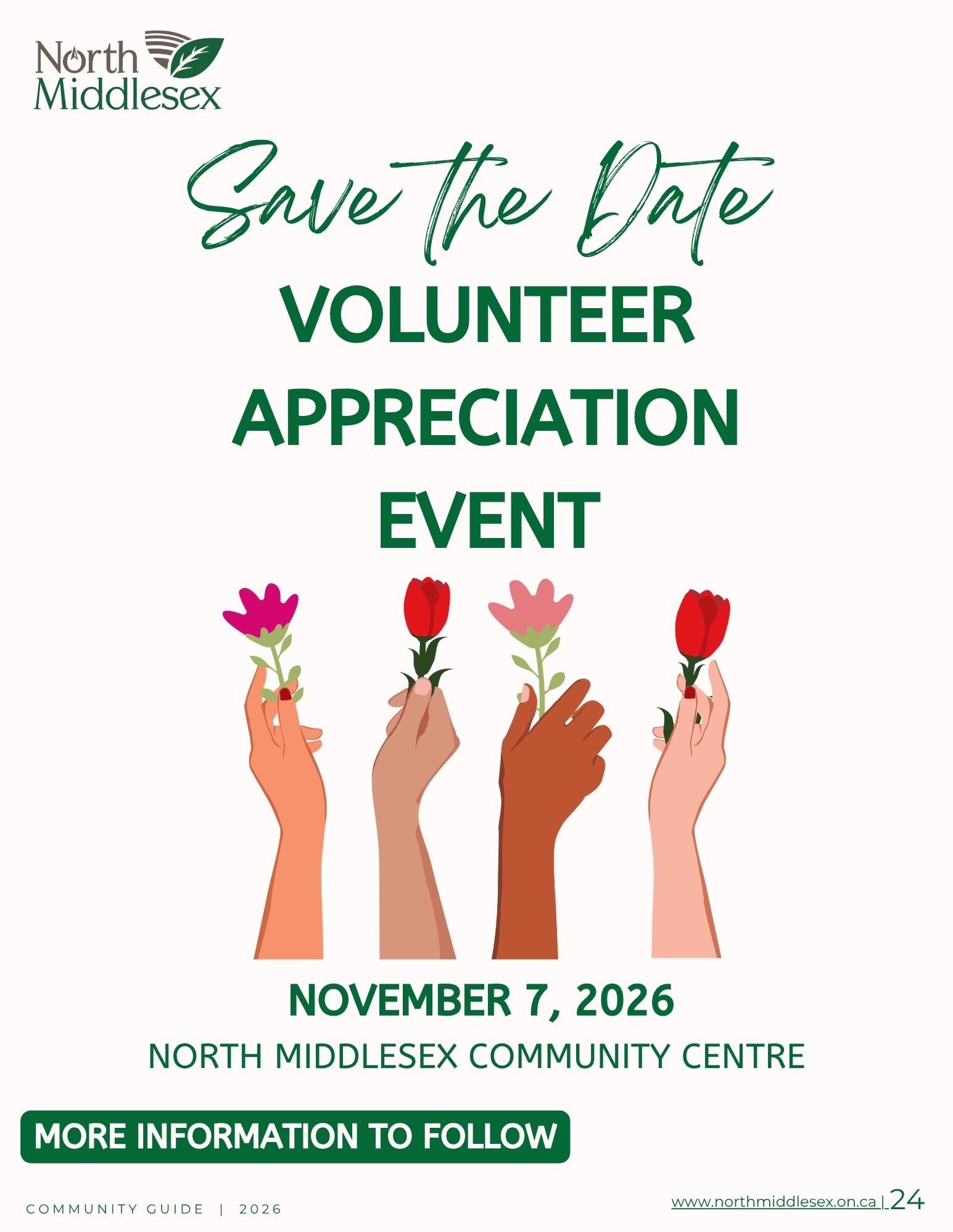 volunteer