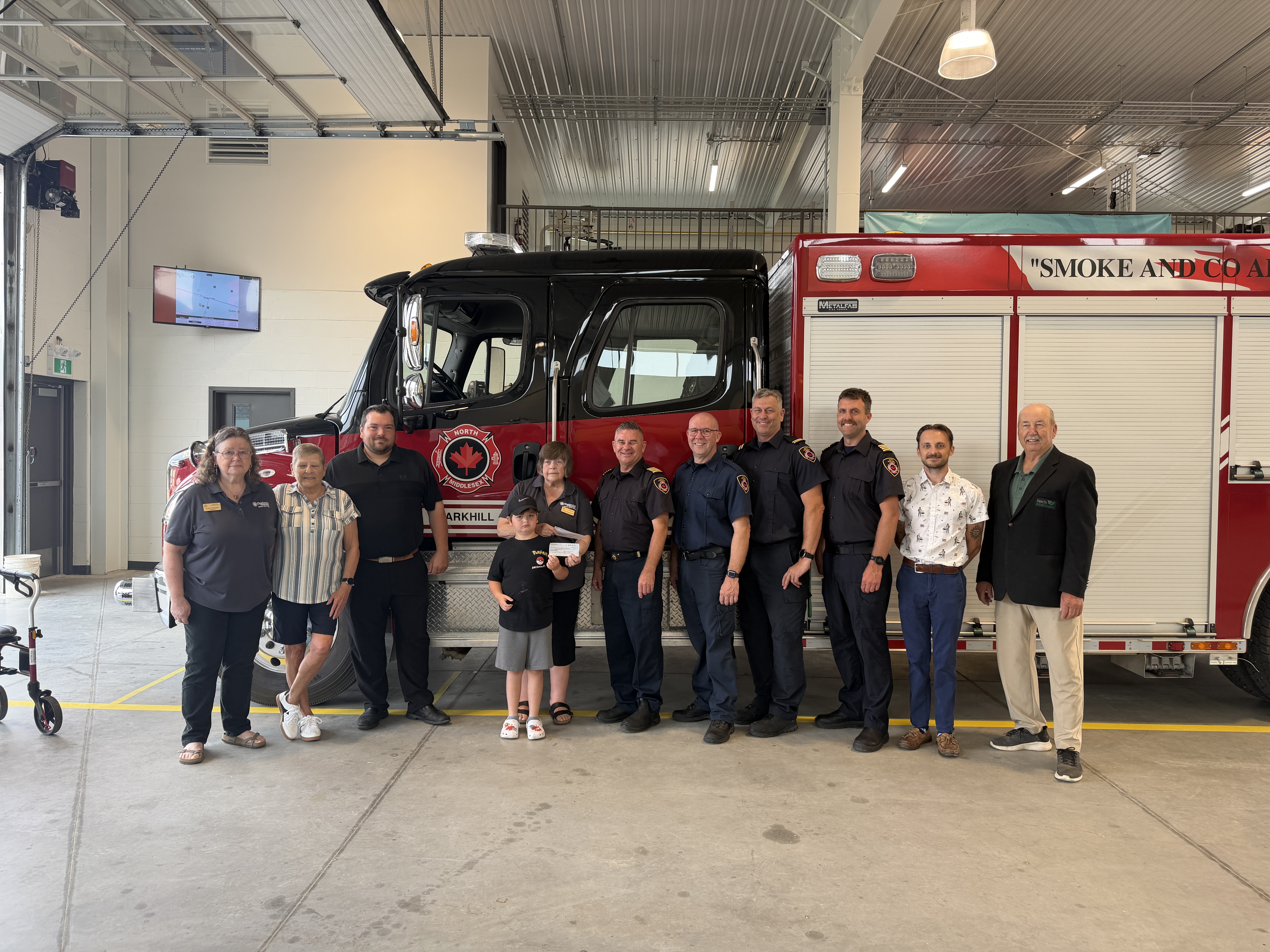 donation parkhill optimist
