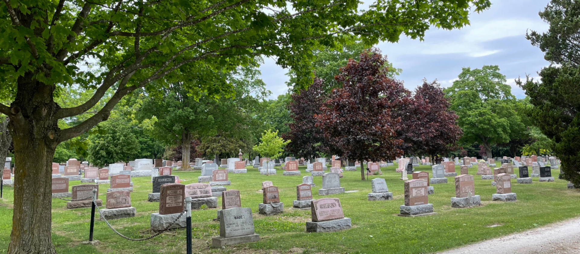 Parkhill Cemetery