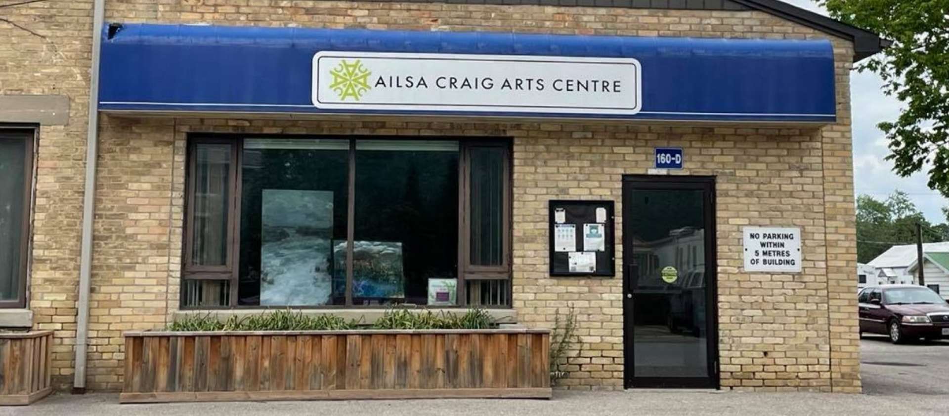 Ailsa Craig Arts Centre
