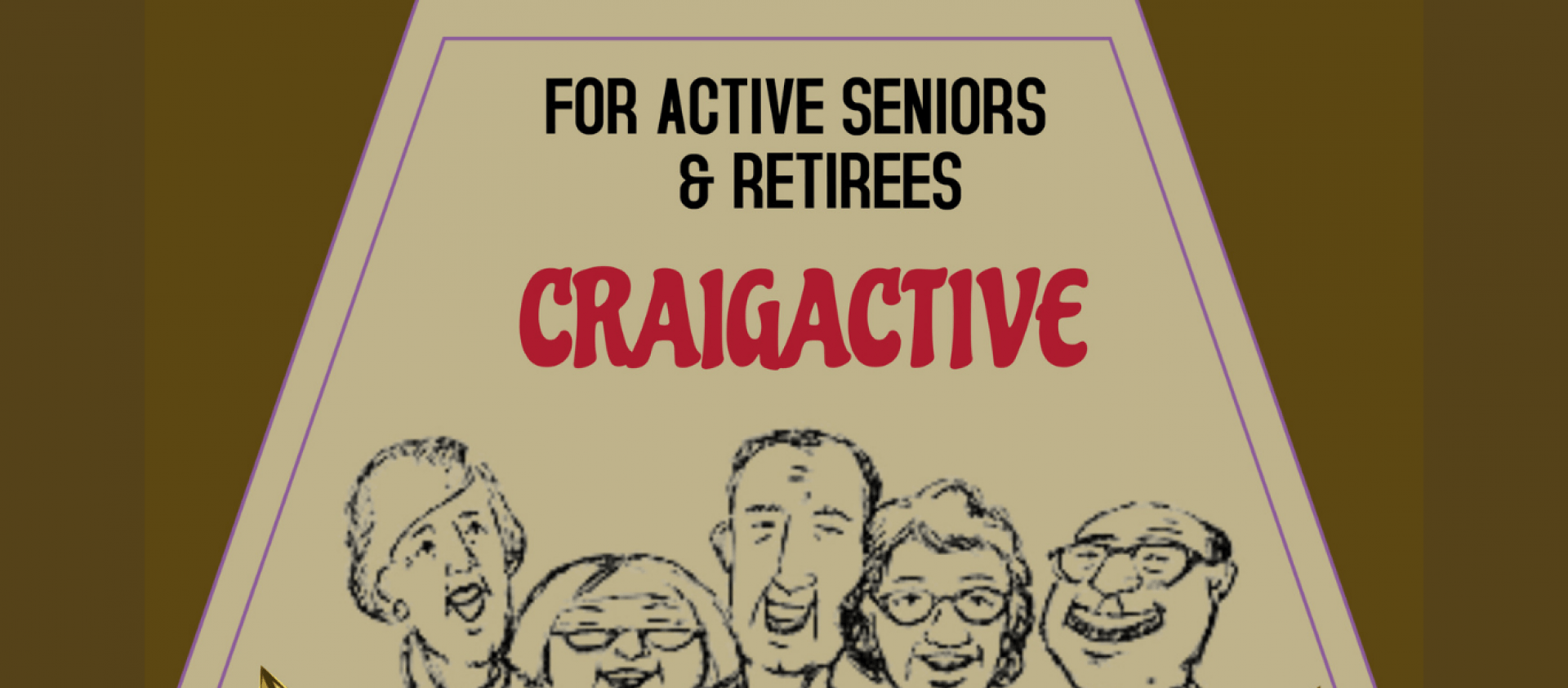 CraigActive- Program for Seniors & Active Retirees