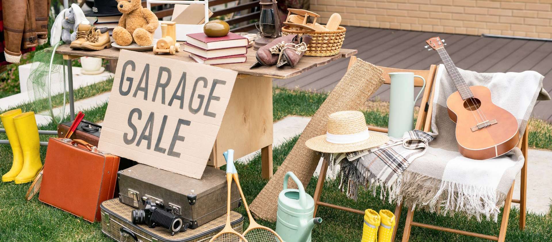 Garage Sale