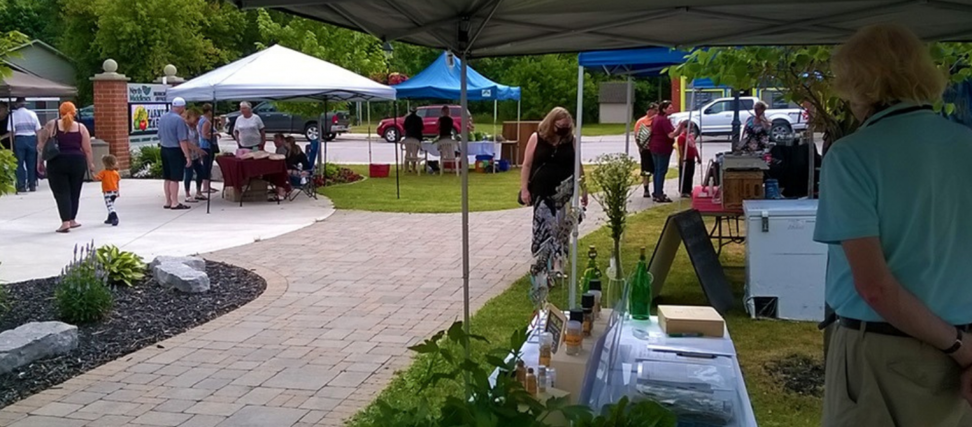 North Middlesex Farmers Market
