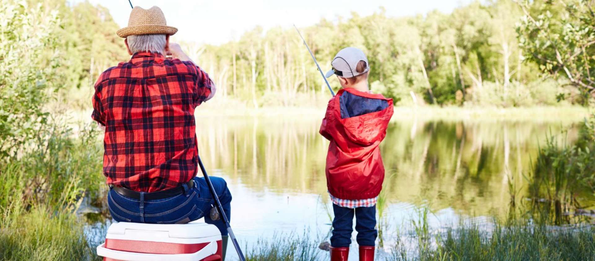 AC Lions Family Fishing