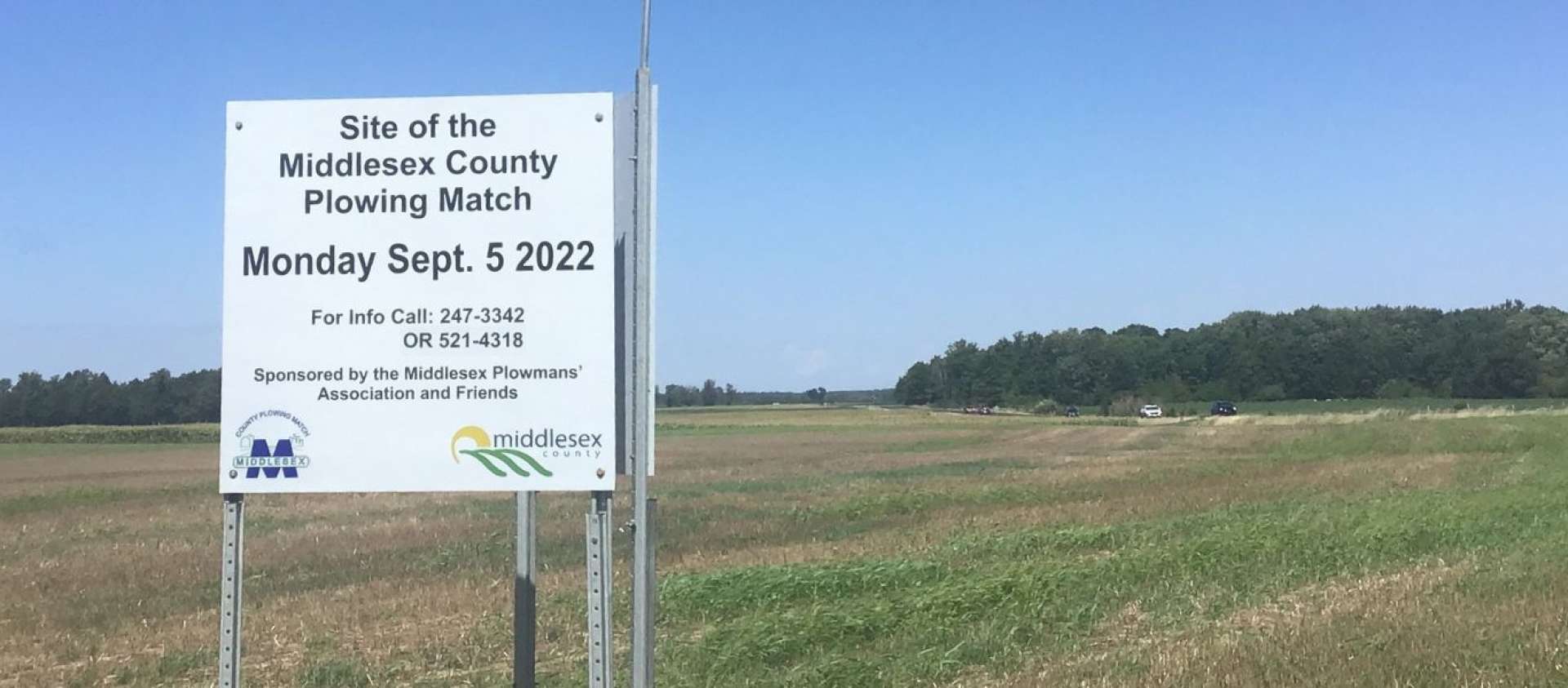 Middlesex County Plowing Match