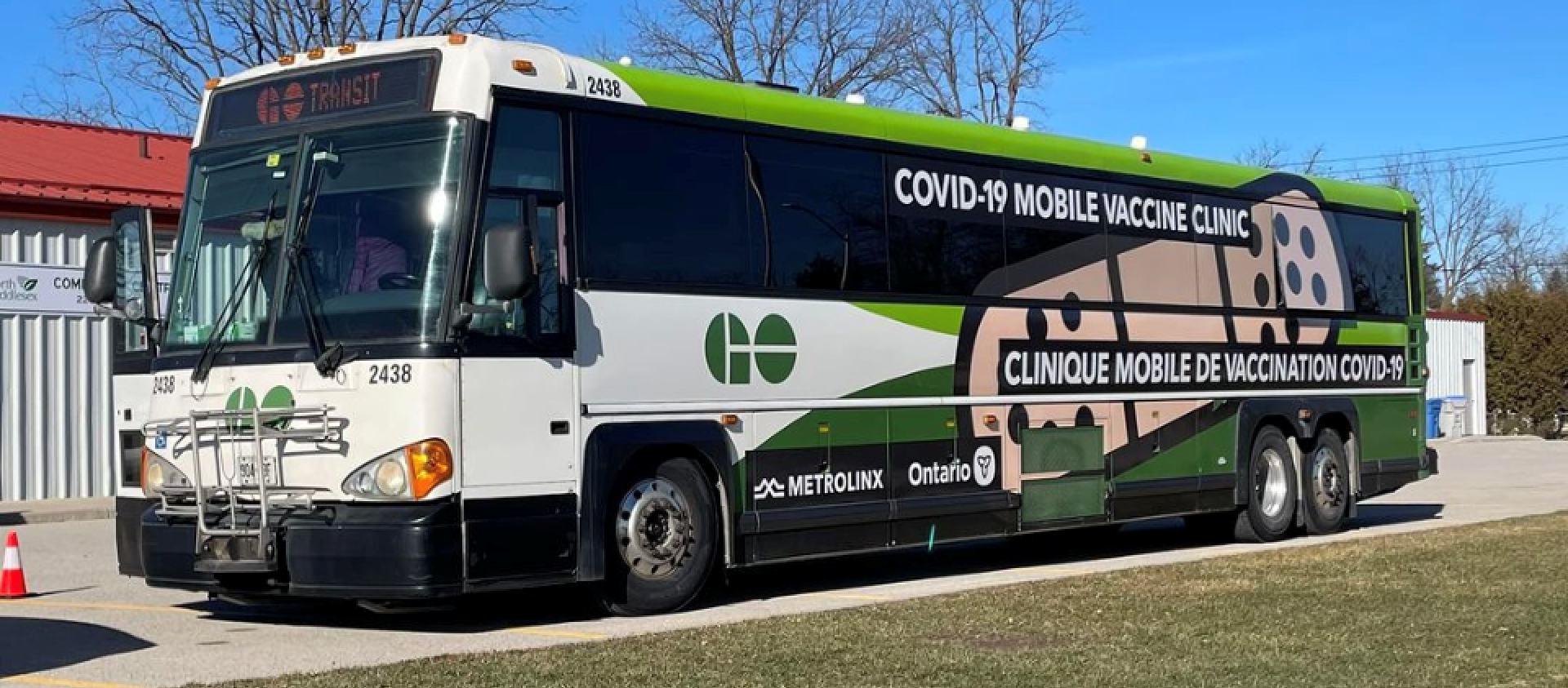 Go-Vaxx Mobile Vaccination Clinic Go-Vaxx Mobile Vaccination Clinic
