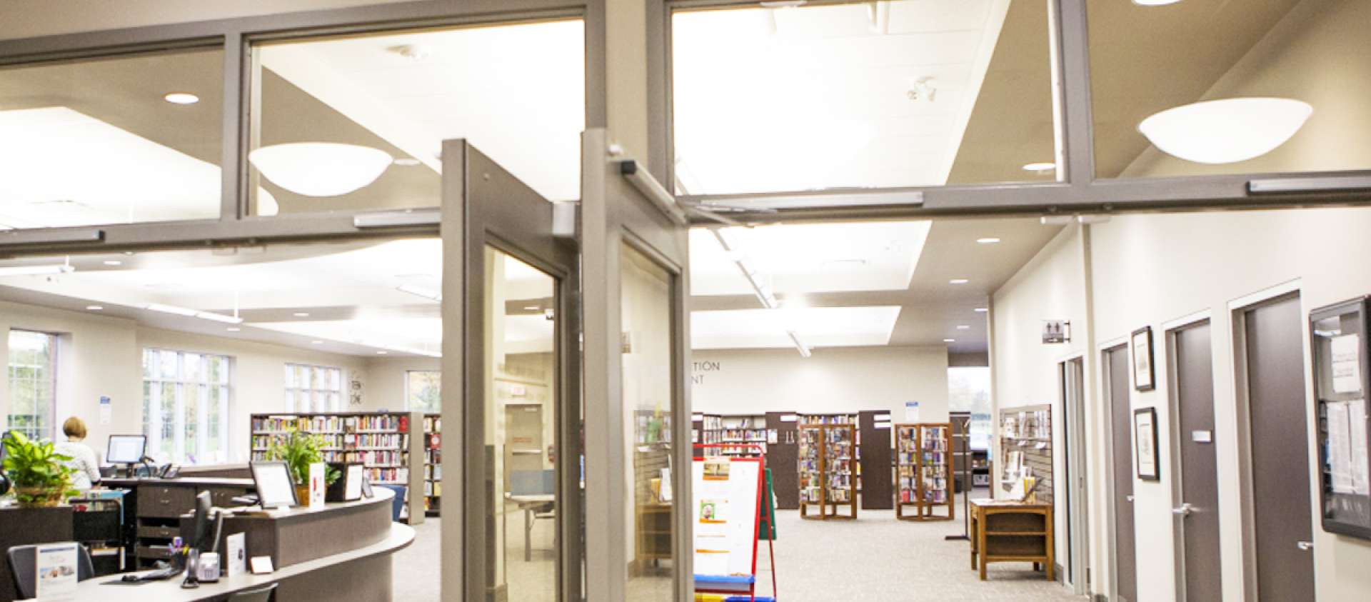 Parkhill Library