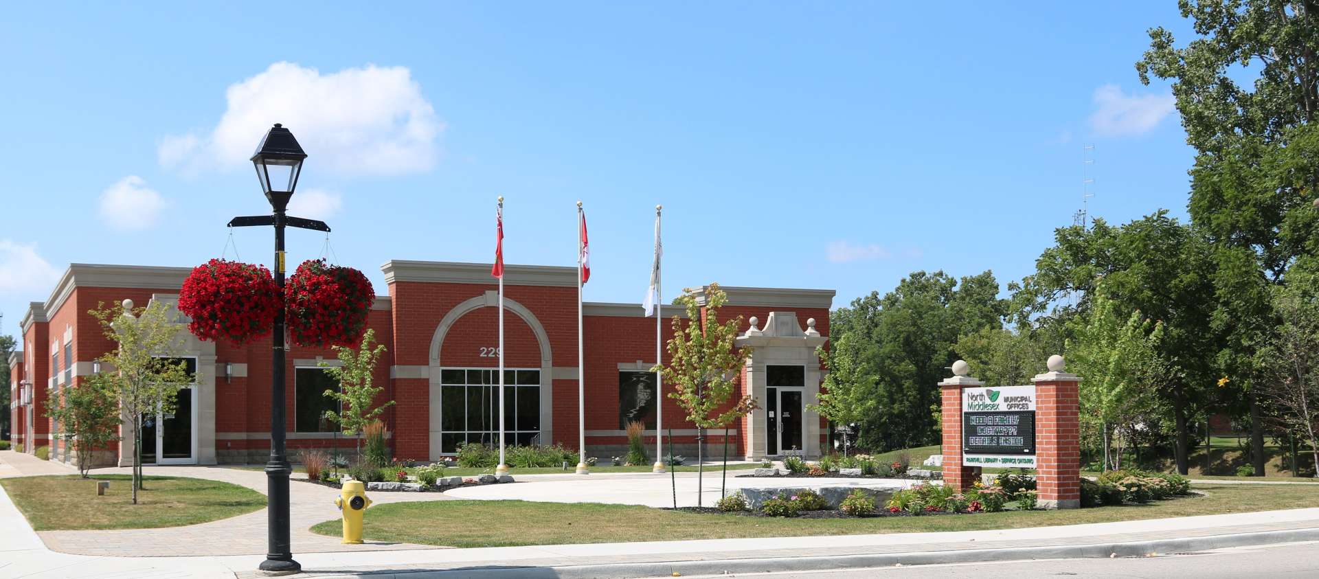 North Middlesex Municipal Office