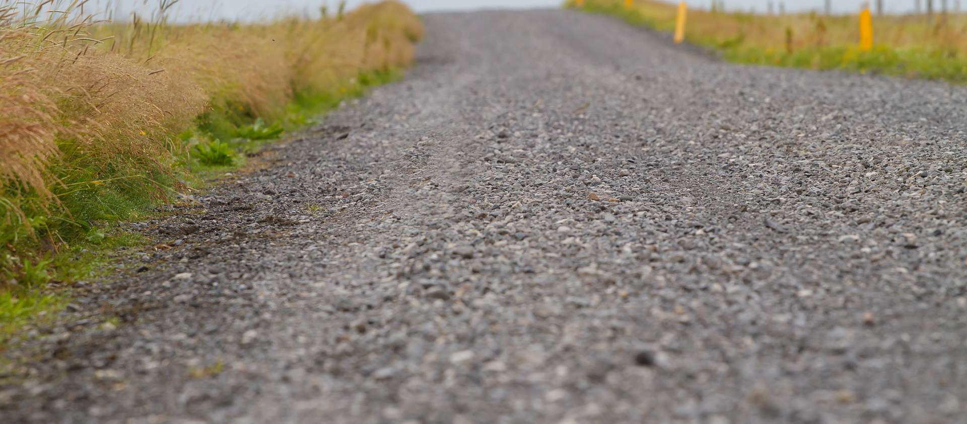 Gravel Road Conditions