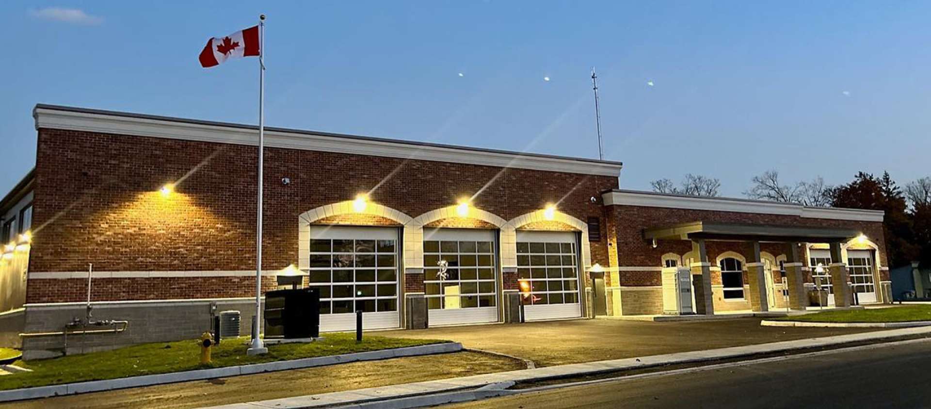 North Middlesex Fire and Emergency Services
