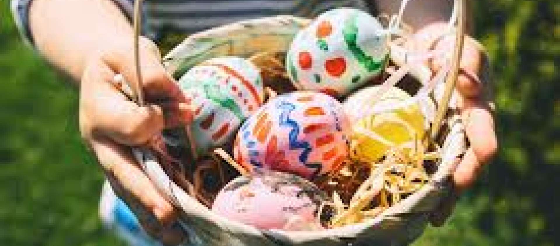 Easter Eggs