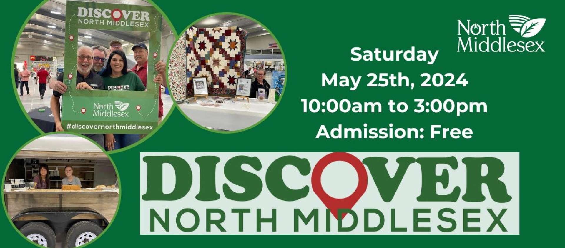 Discover North Middlesex 2024