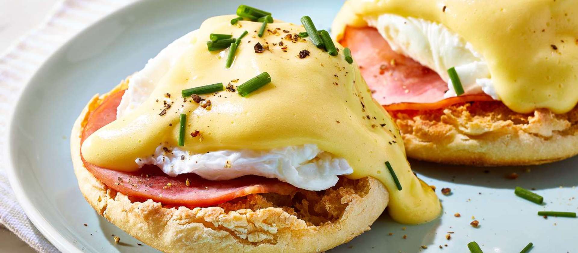 Eggs Benedict