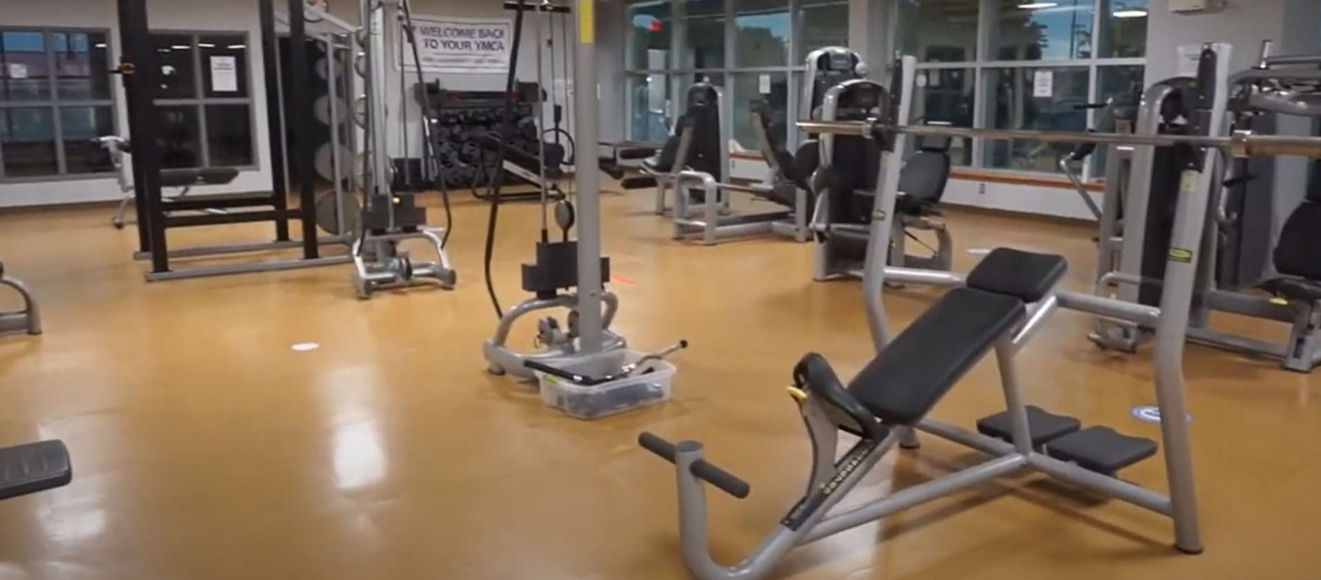 Fitness Centre